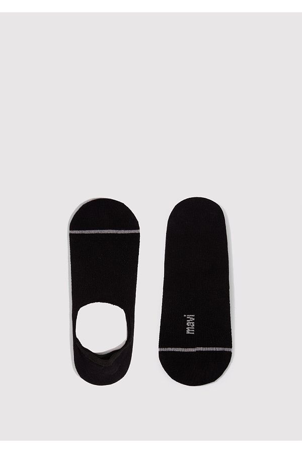 Mavi-Black Ballerina Socks 091741-900 1