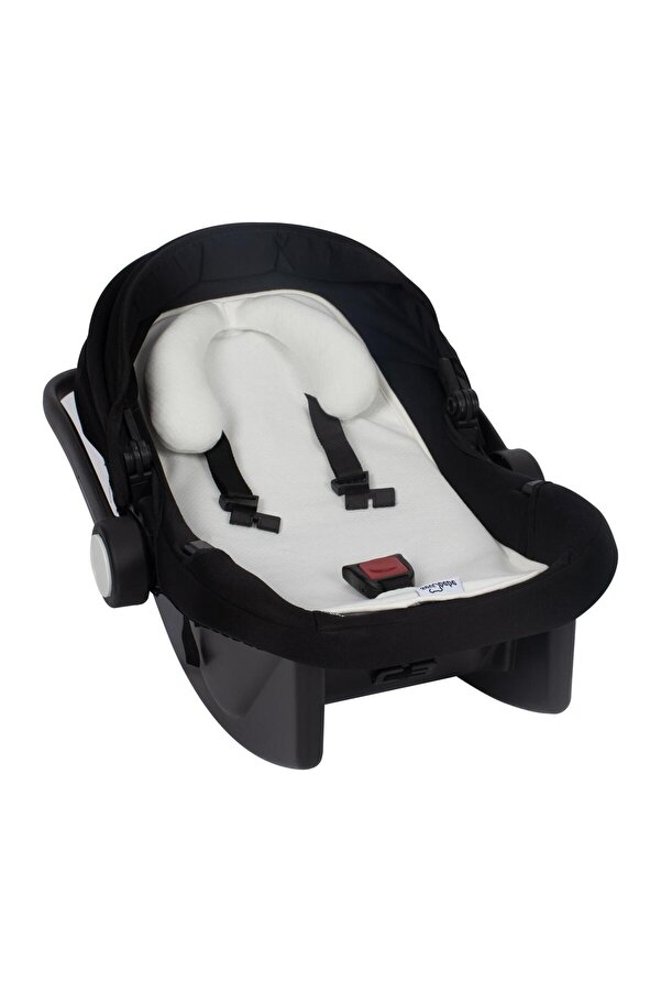 Sevi Bebe Ana Kucağı Bel Desteği Ekru 6273