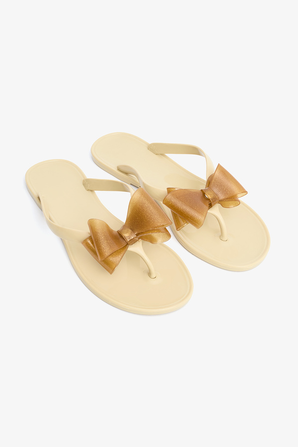Penti-Bow Slippers 1