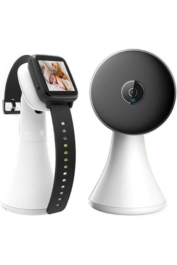 MILARIS-Wireless Baby Monitor With Smartwatch, MILARIS®, Ability to Talk to Baby, Built-in Microphone 1