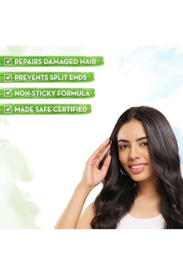 Mamaearth-Rice Water & Keratin Conditioner 250 ml for Smooth, Strong Hair with Reduced Breakage & Frizz 1