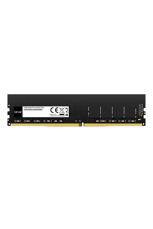 Lexar-Ld4Au008G-B3200Gsst 8Gb (1X8Gb) Ddr4 3200Mhz Cl22 Ram (Memory) 1
