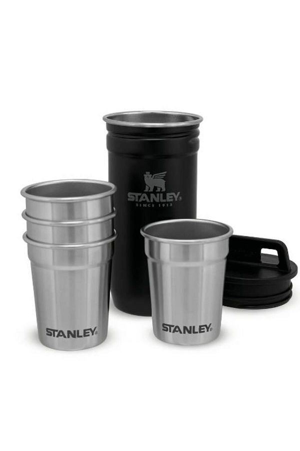 Stanley-مجموعة زجاج طلقة فولاذية للمغامرة 1
