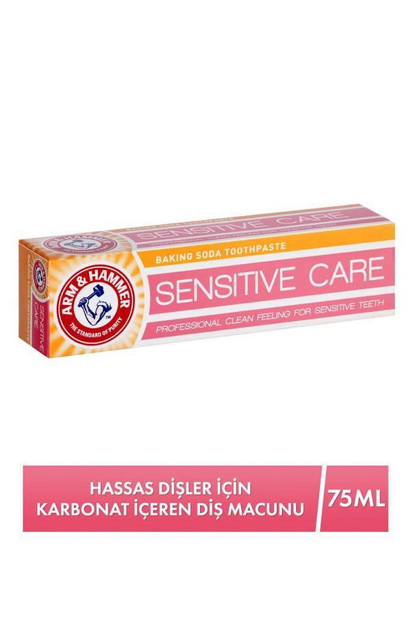 Arm&Hammer-Sensitive Toothpaste 125 g5010724517147 1
