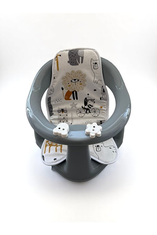 PONÇİK STORE Şekilli Bebek Mama Sandalyesi Minderi -bebek Mama Oturağı Minderi(sadece Minder Görselidikkatli