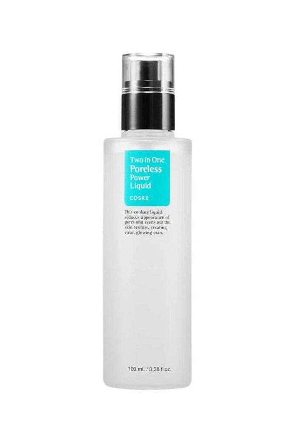 Cosrx-Two-in-One Poreless Power Liquid - Smooth Clear And Balanced Skin Solution 100ml 1