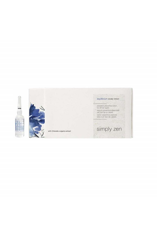 Simply Zen-Scalp Treatment Simply Zen Equilibrium Scalp Lotion, Serum, 48 ml 1