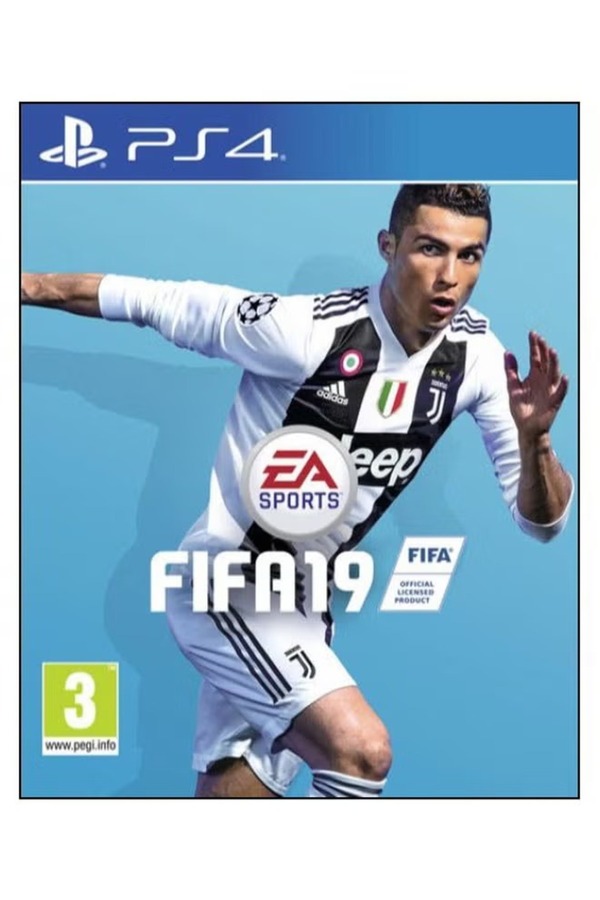 rexa-FIFA 19 UEFA Edition PS4 – Authentic Champions League Mode and Ultimate Team Content 1