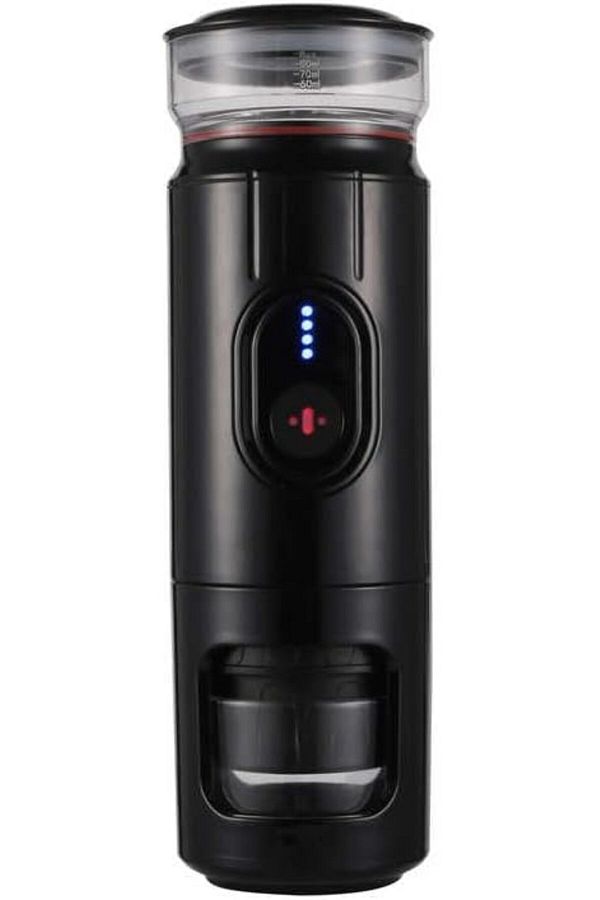 SUKILO-Portable Mini Espresso Travel Coffee Maker, 18 Bar Pressure Machine 1