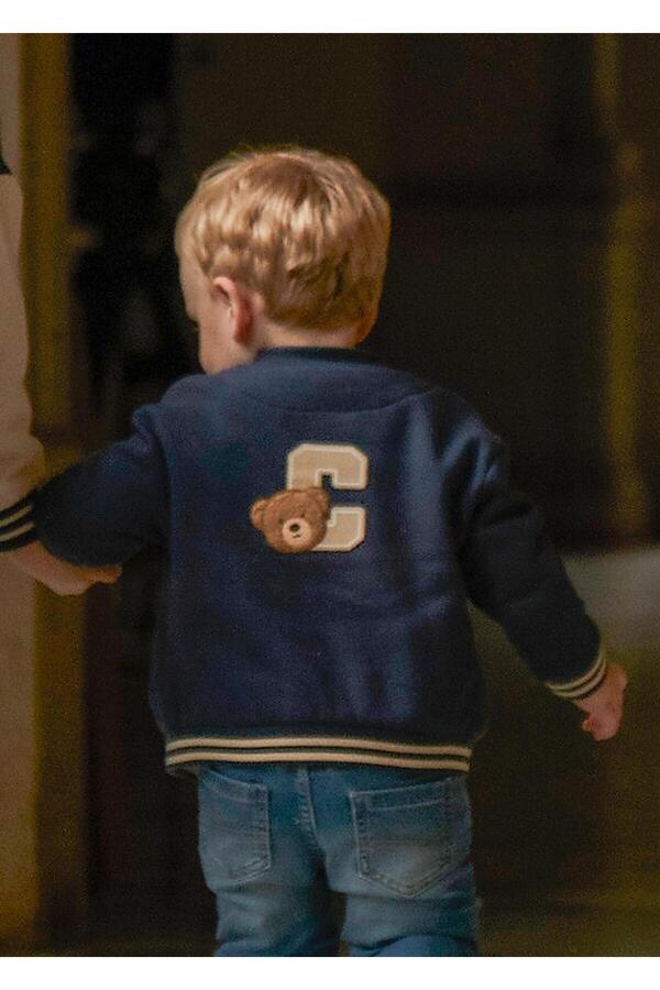 Mayoral Erkek Bebek Kolej Montu Lacivert