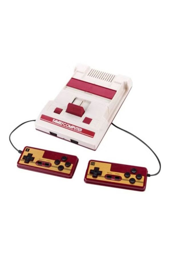 Nintendo-Famicom-FC Compact Video Game Console 1