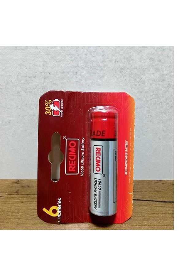 Generica-18650 Rechargeable Lithium Battery | High Capacity Cell for Flashlight, Microphone, Fan, Speaker 1