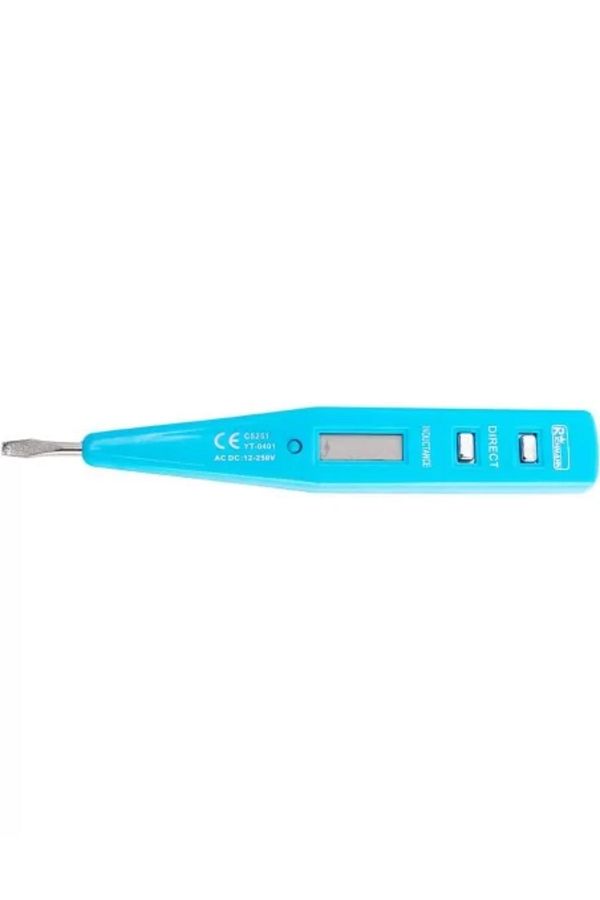 richmann-Electronic phase tester, 12-250 V, 1