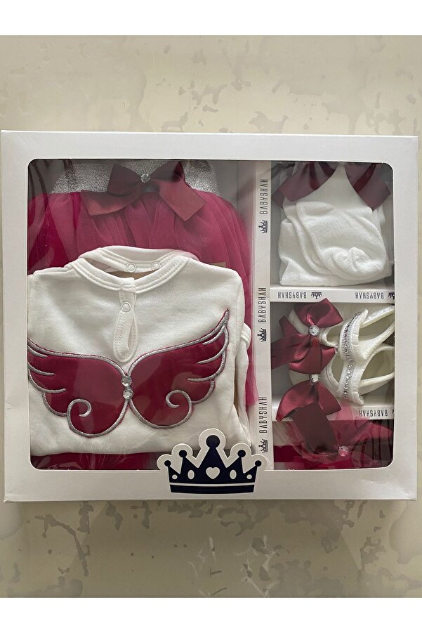 Hayamed Özel Günler İçin Kız Bebek Mevlüt Elbisesi Hediyelik Bebek Giyim