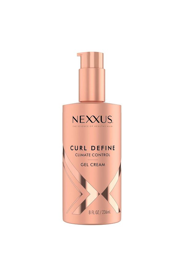 Nexxus-Climate Control Gel Cream Curl Define for Cashmere Curls, with StyleProtect Technology 8 oz 1