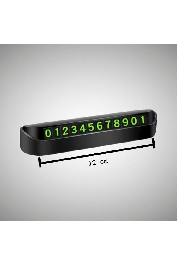 OEM-Modern support for displaying your phone number in the windshield 1