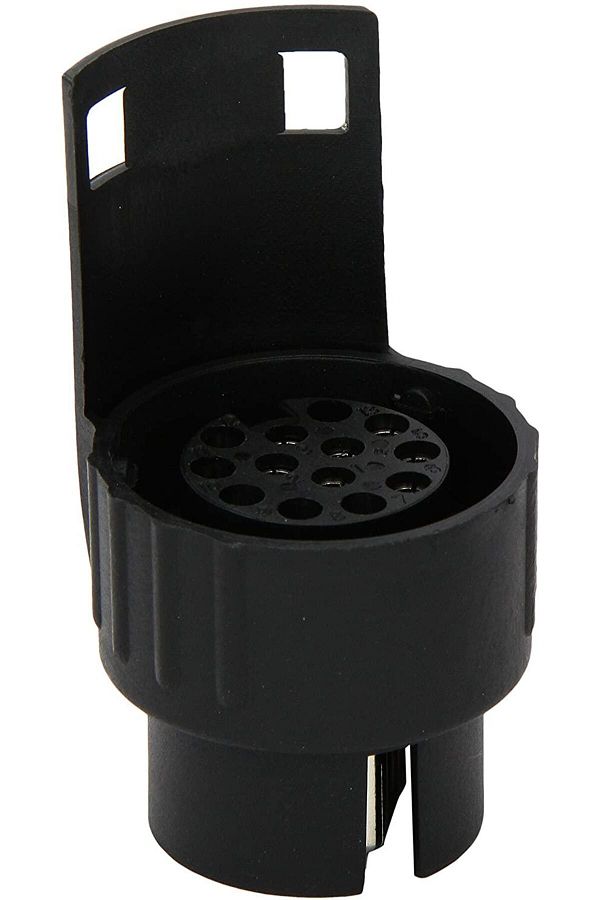 Atera-Socket adapter for bicycle support electrical connector 022637AT, 7-13 pins, compatible with c 1