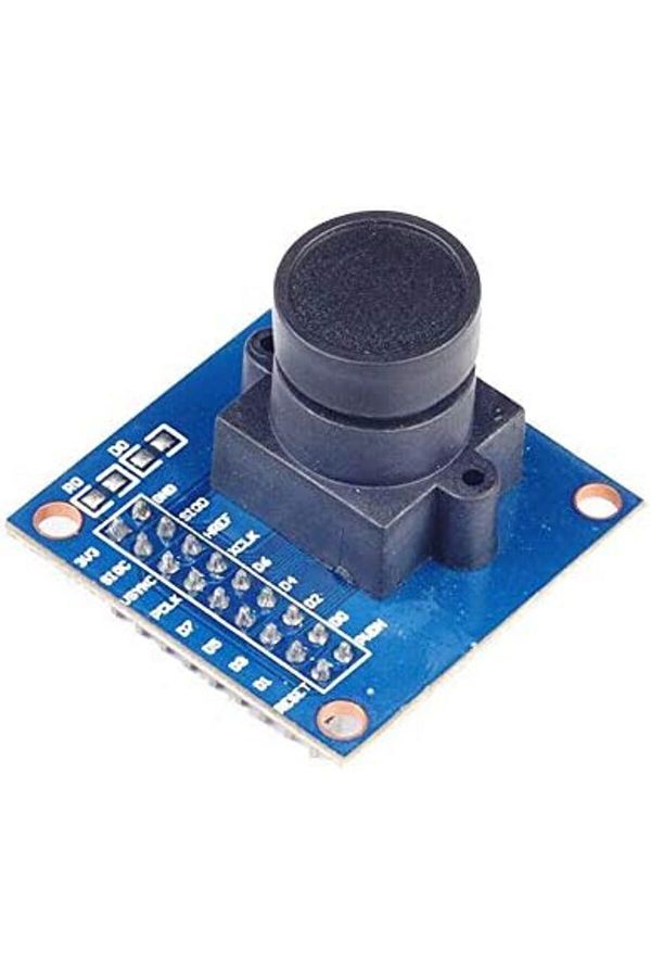 v8ss-VGA OV7670 CMOS Camera Lens Module 640X480 SCCB Interface Compatible with I2C 1