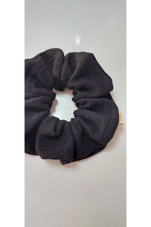 Minvallife-Large Size Elastic Breadbread Buckle Made of Muslin Fabric 1