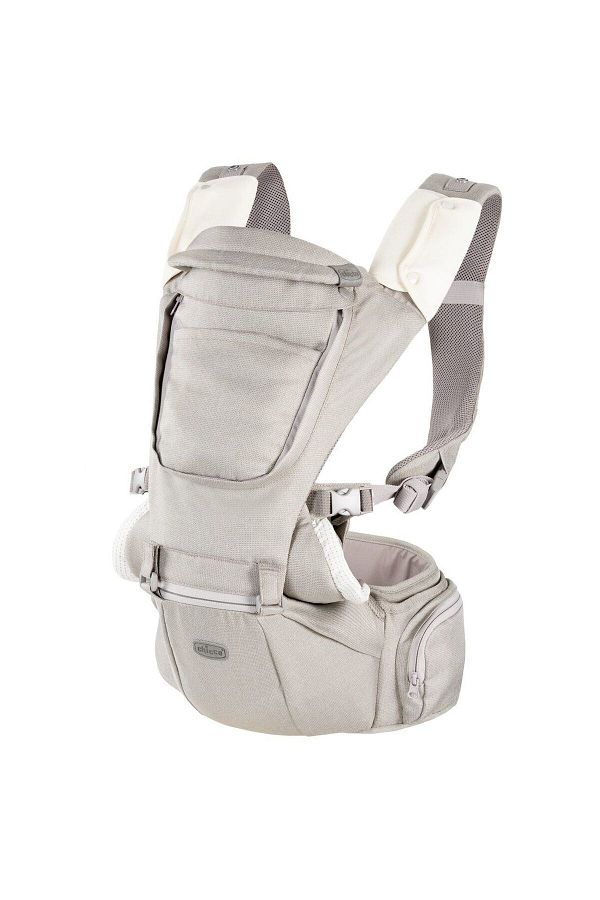 Chicco-Ergonomic 3-in-1 baby carrier, unique design with solid and removable base, for up to 15 kg, 1