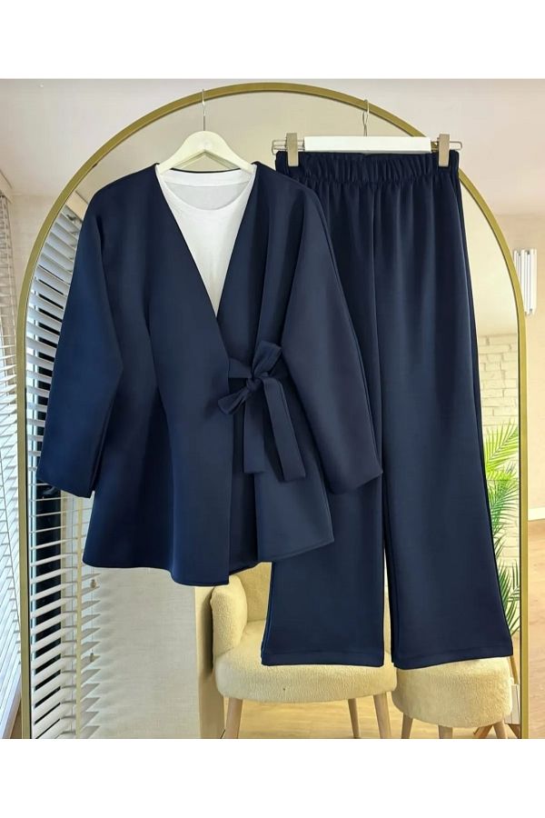 Sitilce-Double Hijab Set 1