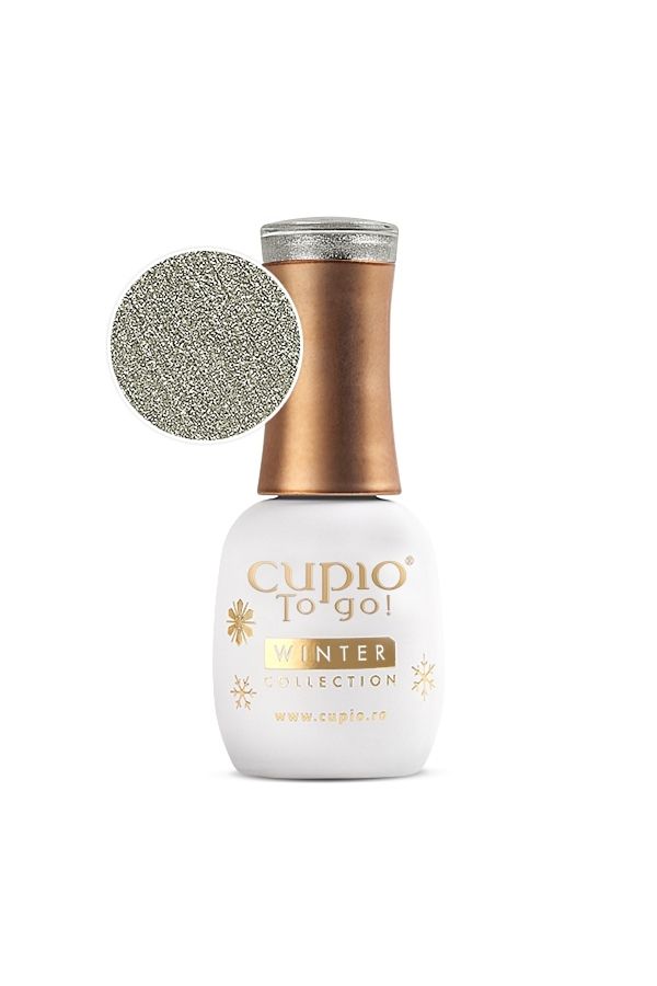 Cupio-Semipermanentní oční make-up To Go! Zimní kolekce - Be Merry 15ml 1