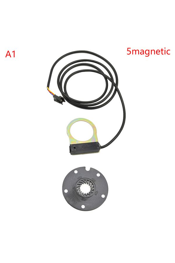 Choice-A1 5/8/12 Magnet Speed Sensor Electric Bicycle Power Pedal Assist Assistant Sensor PAS System Electr 1