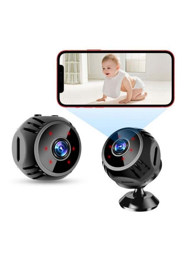 OEM-Mini camera spion wireless Wifi IP X10 1