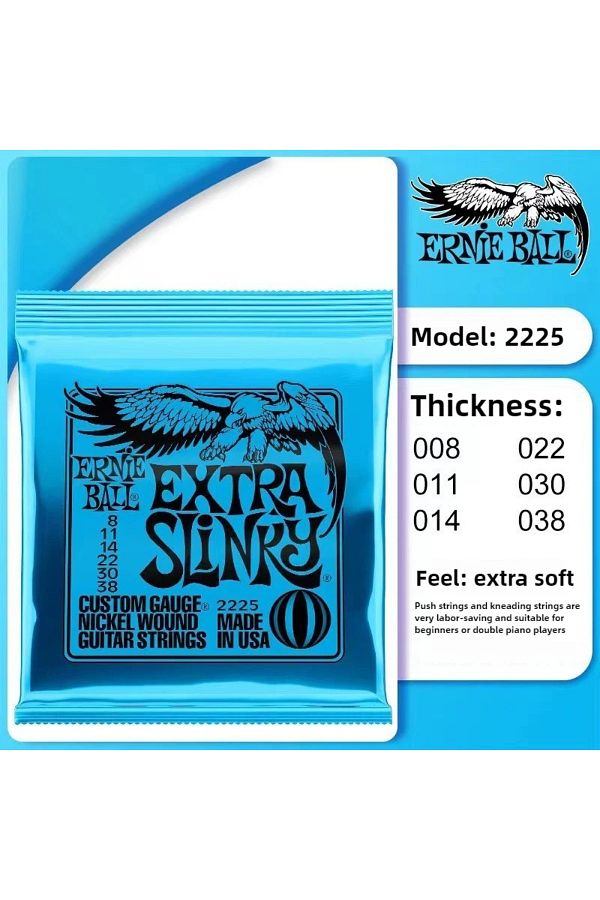 Choice-2225Egs08-38 EB Eagle Electric Guitar Strings Bass Guitar Strings Acoustic Guitar Strings 1