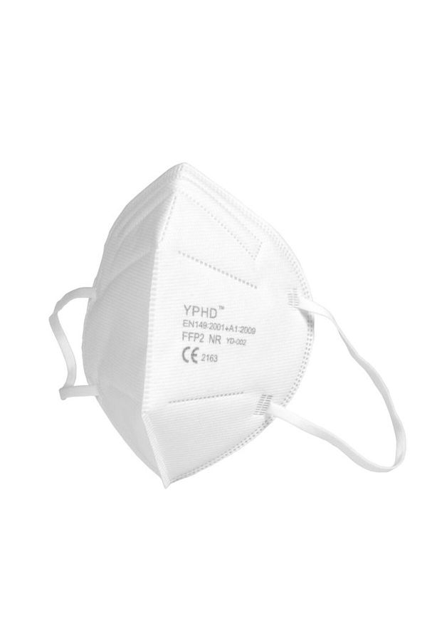 THK-Set of 2 individually wrapped YPHD FFP2 masks 1