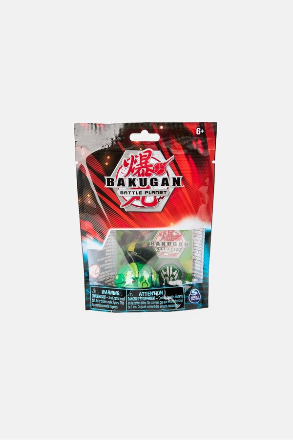 BAKUGAN-Mini Armored Alliance Collectible 1