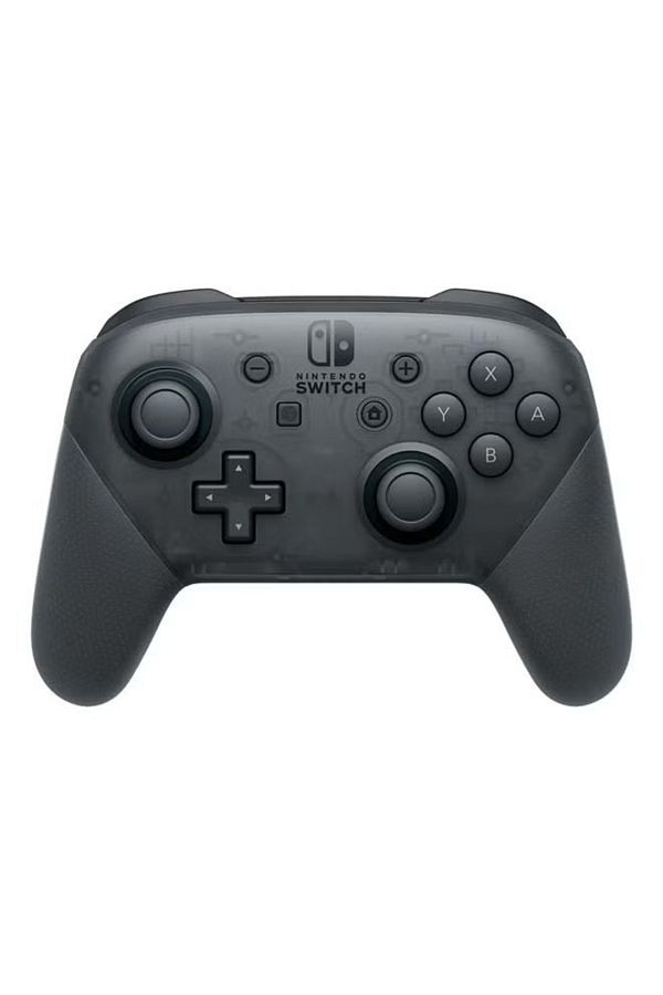 Nintendo-Wireless Pro Controller for Switch – Ergonomic, Rechargeable, Motion Control 1