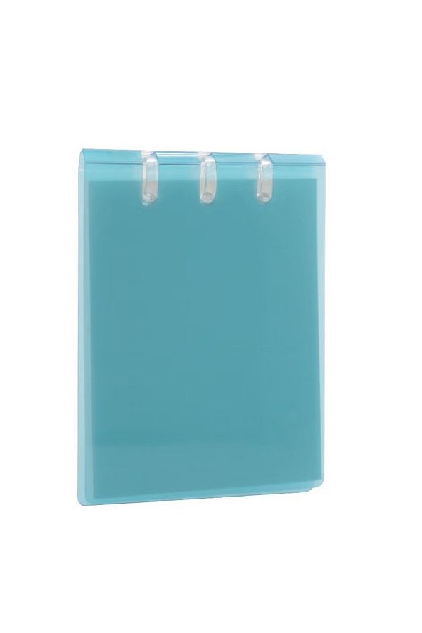 Roco-Memo Notebook – A7 Size, 120 Pages (60 Sheets) 1