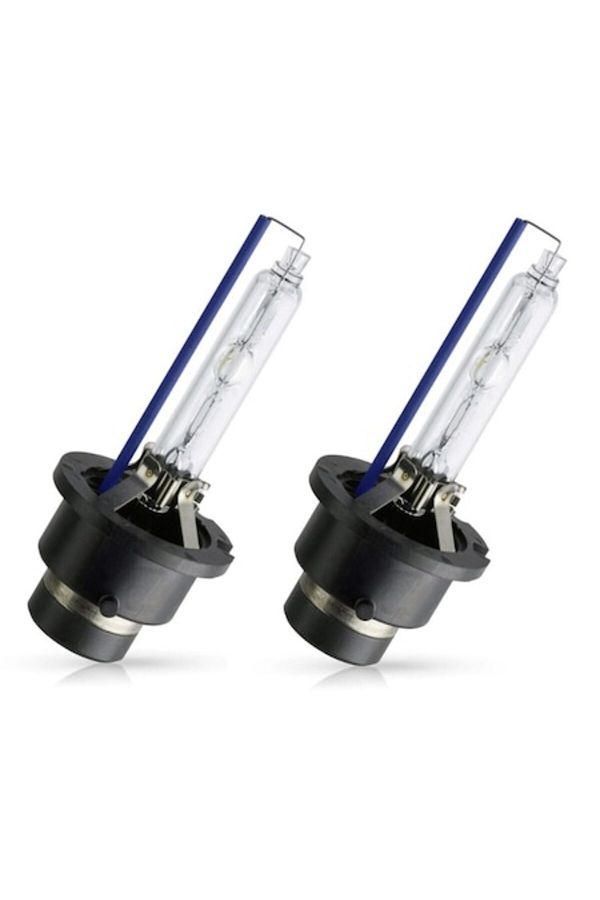 Super Vision H.i.D.-Xenon Bulbs D2S, SuperVision, 8000K, Set of 2 1