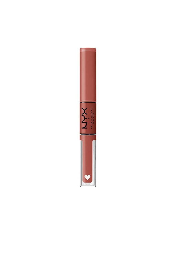 NYX-Luciu de buze SHINE LOUD cranberry ambition statement 3.4 ml 1