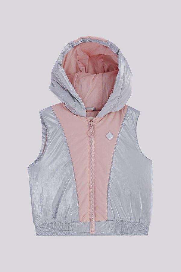 GB Baby BG Store Kız Bebek Renkli Mont