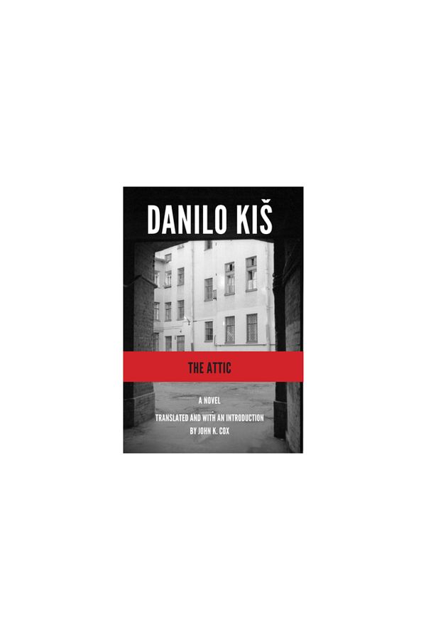 Dalkey Archive Pr-Attic 1