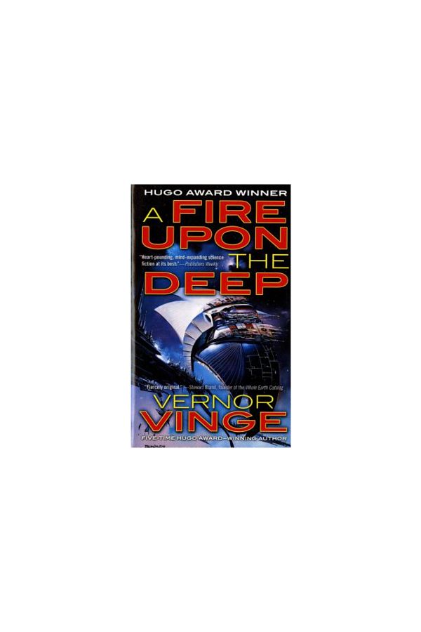 Tor Books-Fire Upon the Deep 1