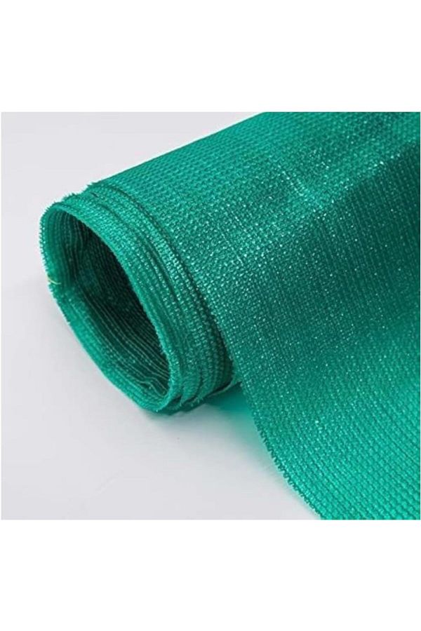 Generic-Greenhouse Shade Net, Dark Green, 3 x 50 Metres, (90 GSM) Multi-Purpose Garden Nursery Plant Protect 1