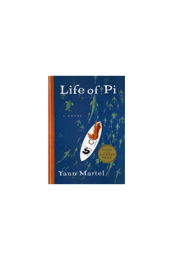 Houghton Mifflin Harcourt (Hmh)-Life of Pi 1