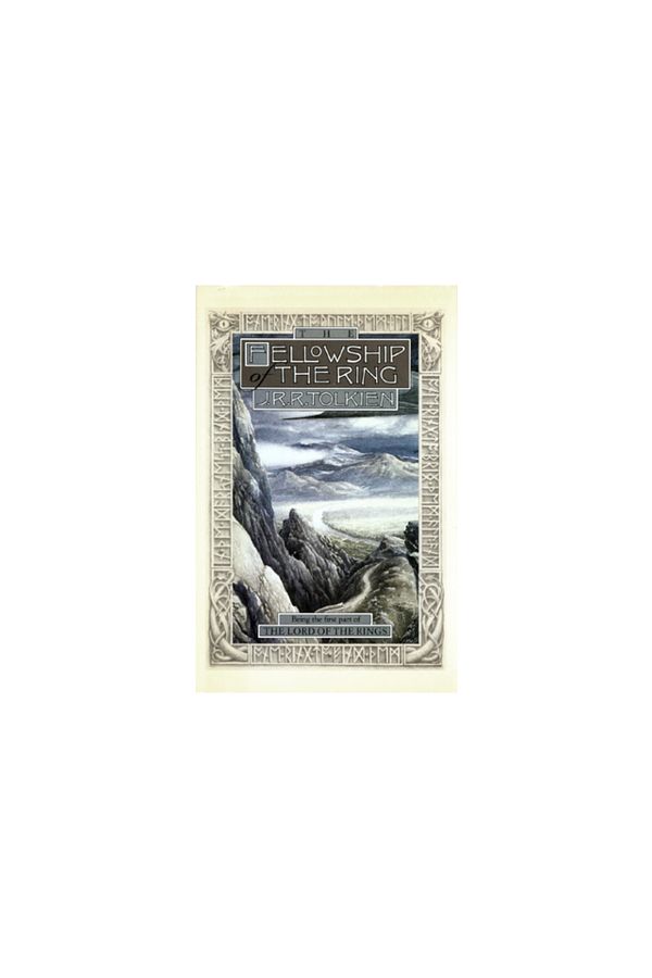 Houghton Mifflin Harcourt (Hmh)-The Fellowship of the Ring: Being the First Part of the Lord of the Rings 1