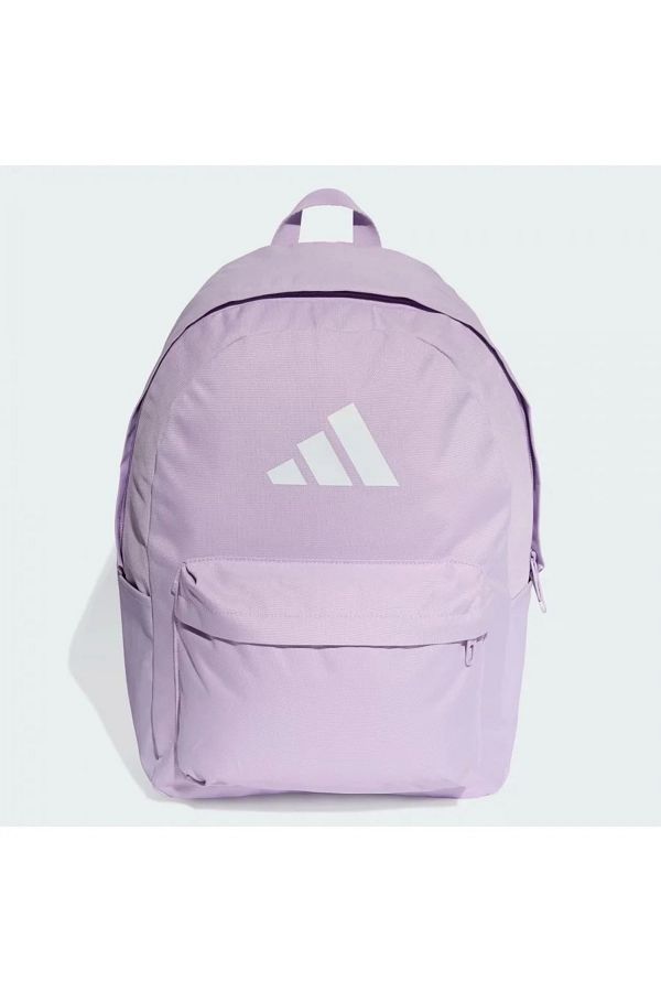 adidas-Classic Versatile Backpack – Clean Look with Daily Functionality 1