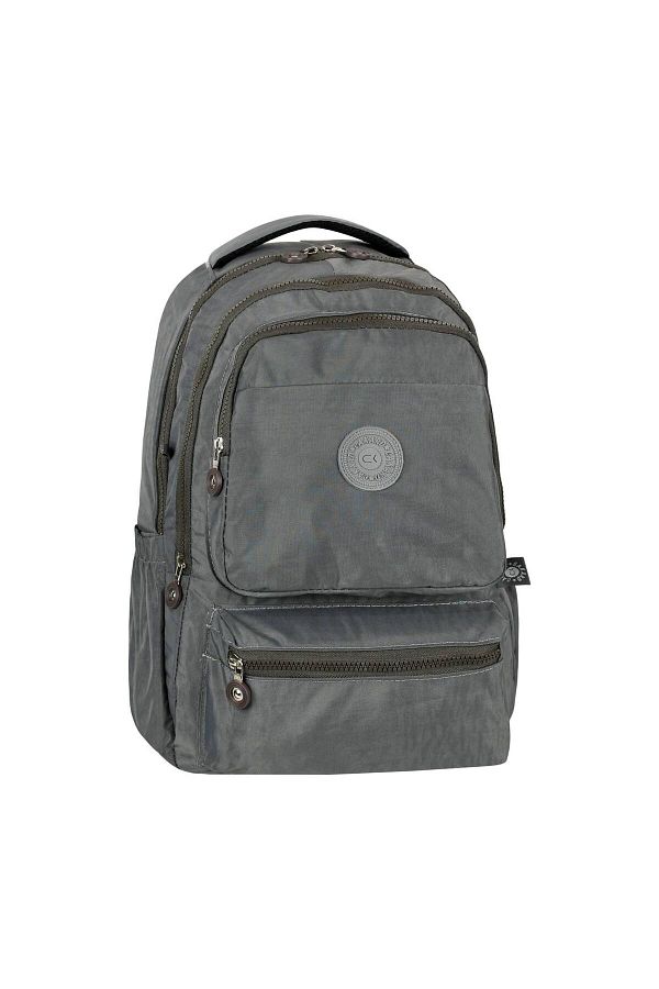 change time-School Bag Multi-Compartment Durable Quality for Middle and High School Classes Width:30Cmlength:45Cm Width:20Cm 1