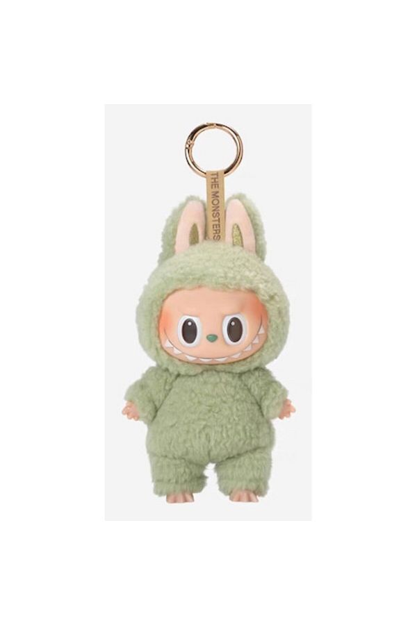 OEM-Plush Toy Labubu Macaron, Soft and Comfortable, School Set 1
