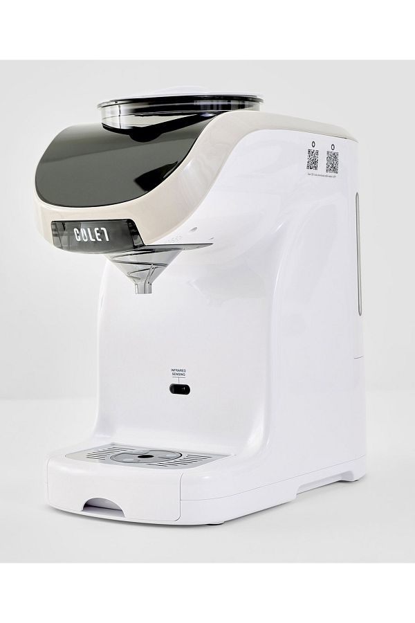 Colet-Intelligent Automatic Milk Formula Maker Machine, App Control, LED Touch Screen, 1.4L 1
