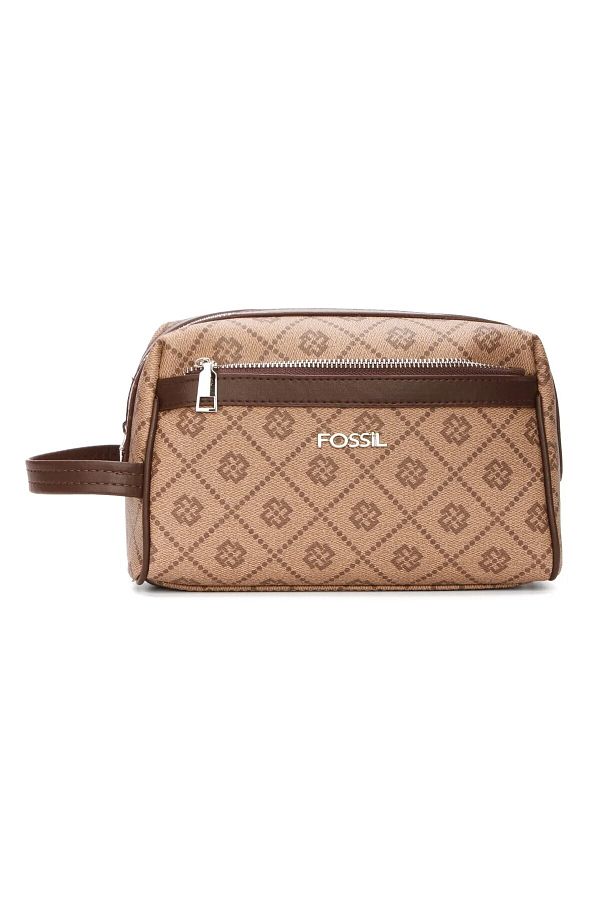 Fossil-Men's Large Size Multi-Eye Shaving Bag 1