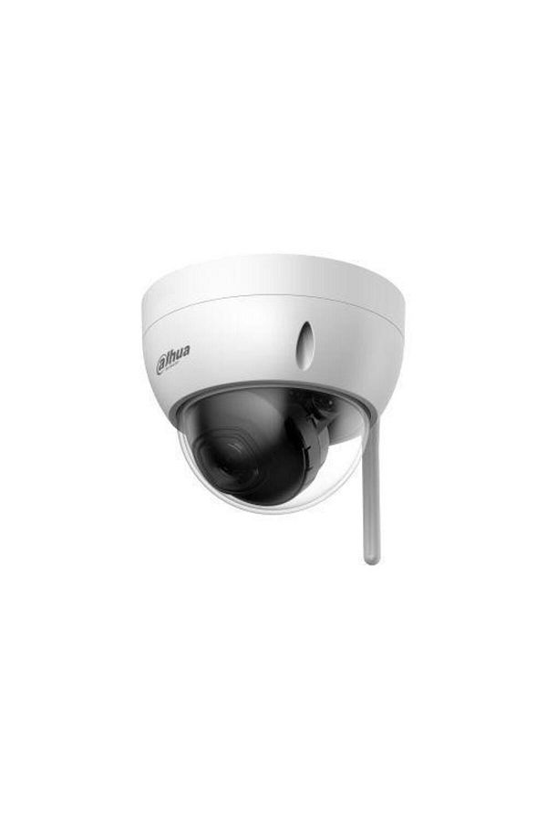 DAHUA-Camera de supraveghere interior IPC-HDBW1430DE-SW-0280B, 4 MP, Lentila 2.8 mm, IR 30 m (Alb/Ne 1