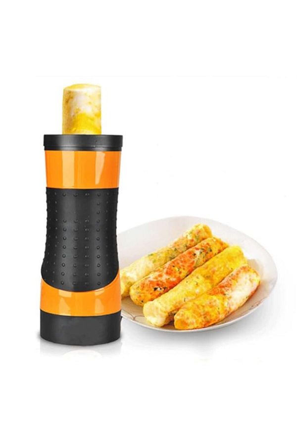 Generic-Automatic Egg Roll Maker Electric Egg Boiler Sausage Machine Multi-Function Breakfast Omelet Vertic 1