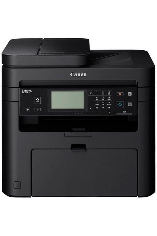 Canon-Multifunctional i-Sensys MF237w, laser black and white, A4, 23 ppm, ADF, Network, Wireless, Ai 1