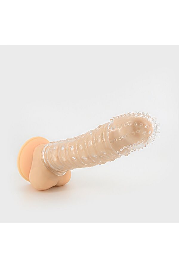 Crushious-Extender with Stimulating Texture, Intensifies Pleasure and Performance 1